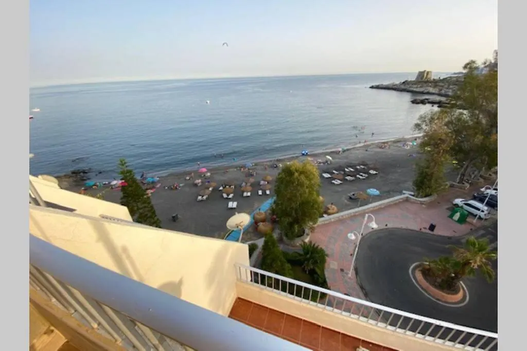 Magnifico Apartamento Con Vistas Al Mar, 1ª Linea Almunecar