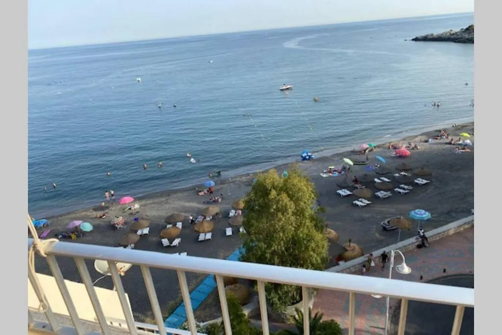 Magnifico Apartamento Con Vistas Al Mar, 1ª Linea Almunecar Apartment
