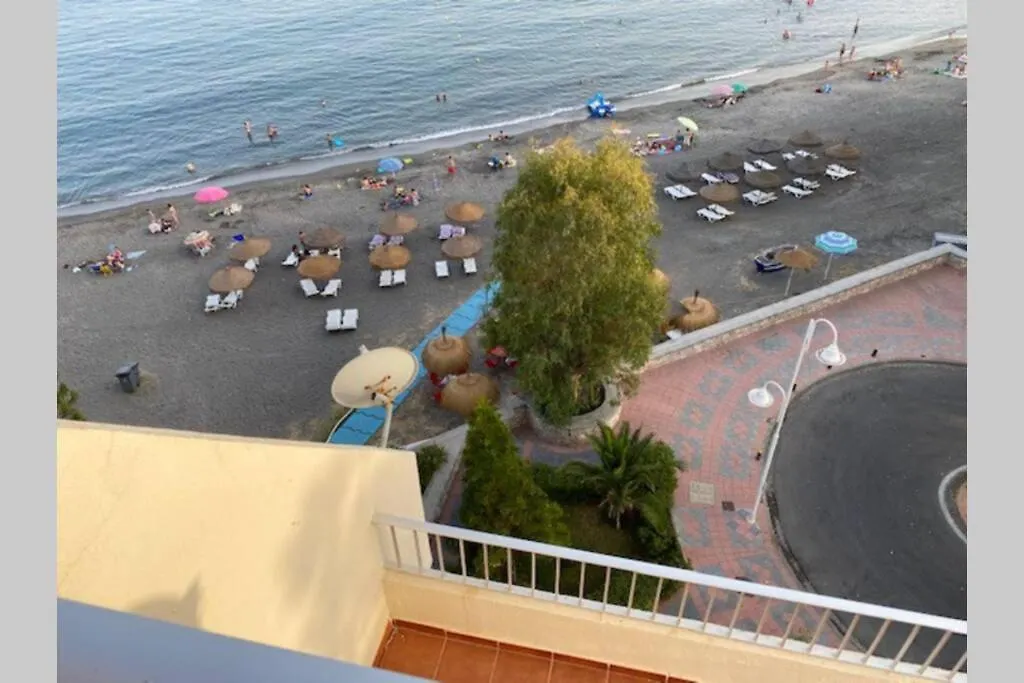 Apartment Magnifico Apartamento Con Vistas Al Mar, 1ª Linea Almunecar