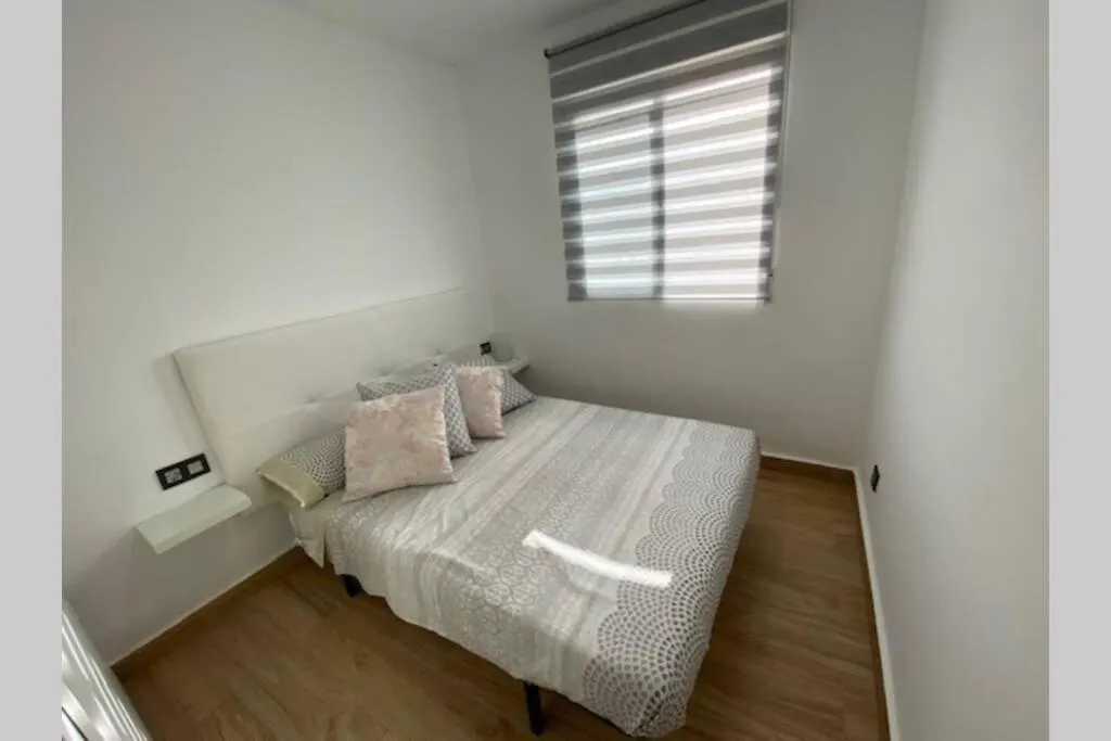 Lejlighed Magnifico Apartamento Con Vistas Al Mar, 1ª Linea Almuñécar