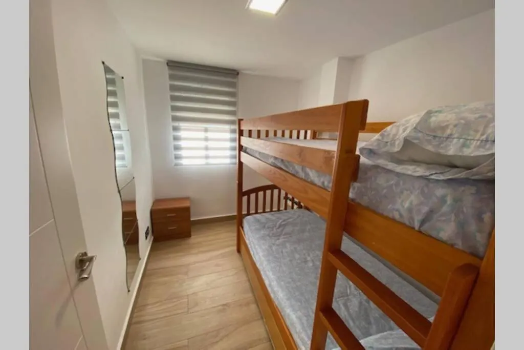 Lejlighed Magnifico Apartamento Con Vistas Al Mar, 1ª Linea Almuñécar