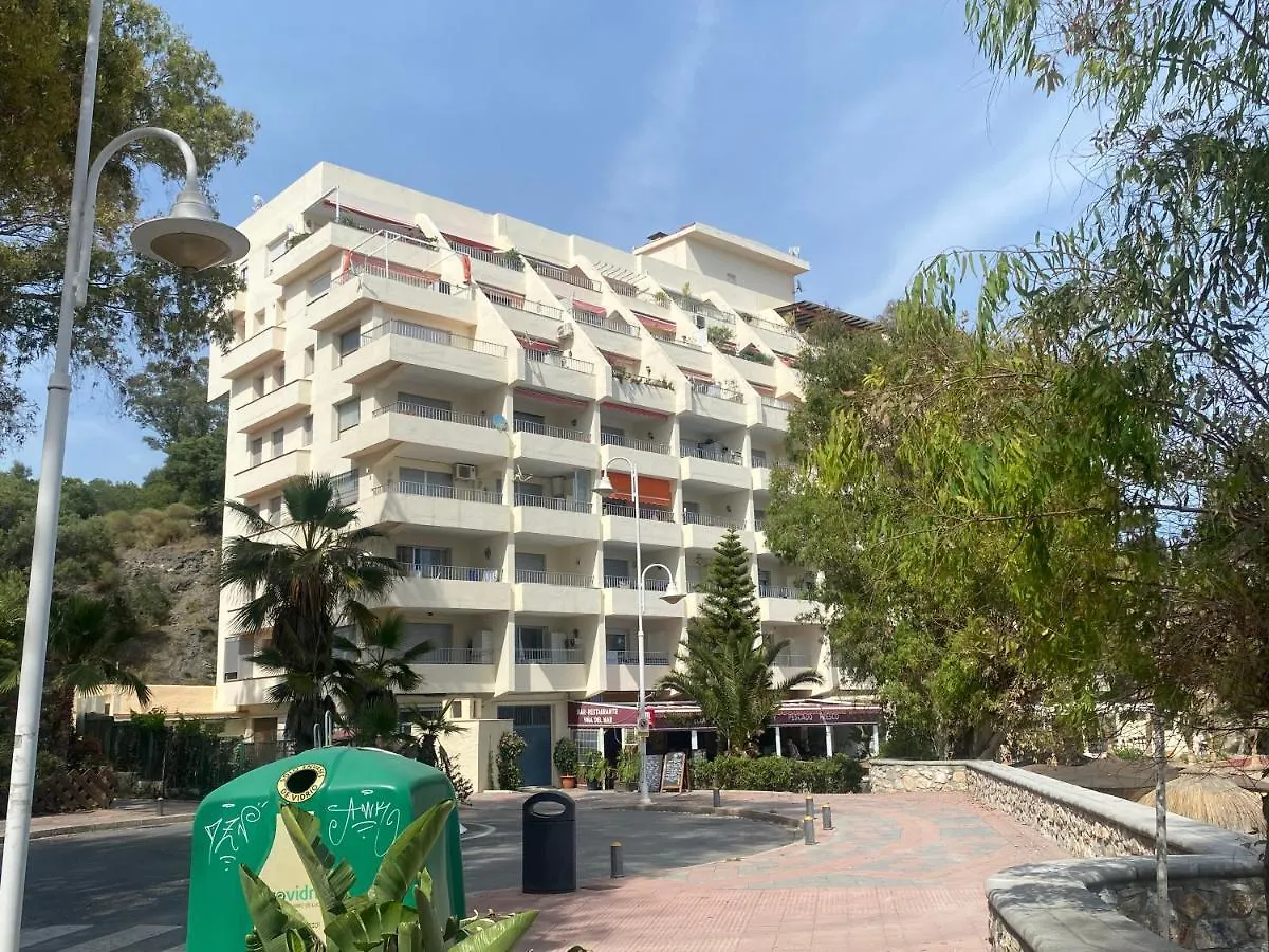Magnifico Apartamento Con Vistas Al Mar, 1ª Linea Almuñécar Spanien
