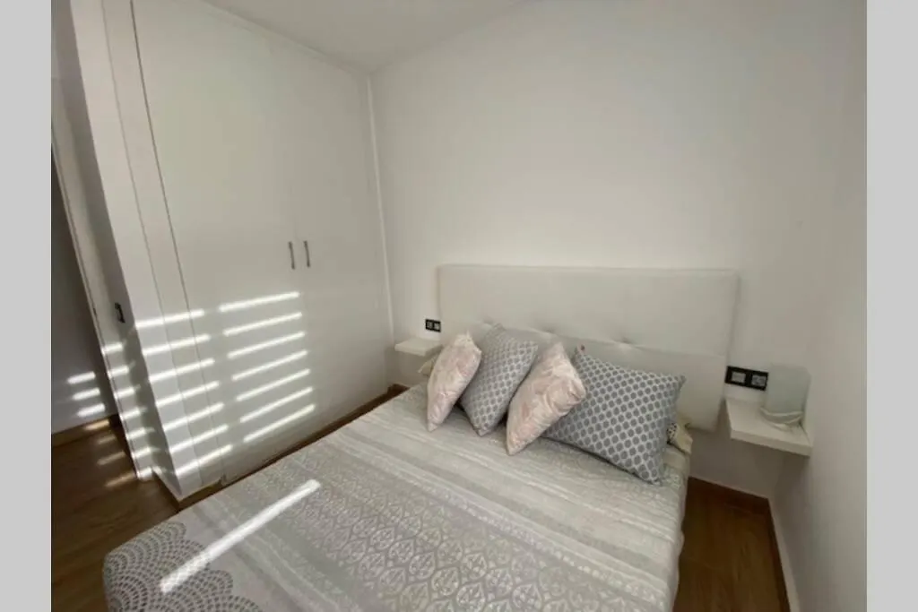 Magnifico Apartamento Con Vistas Al Mar, 1ª Linea Almunecar