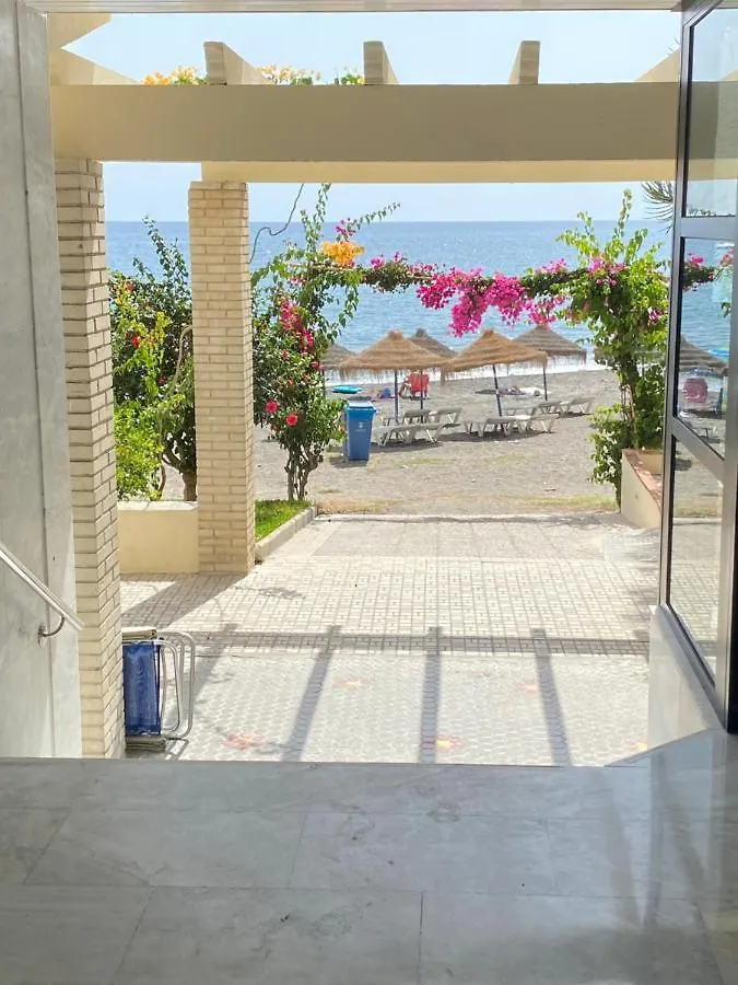 Magnifico Apartamento Con Vistas Al Mar, 1ª Linea Almunecar Apartment